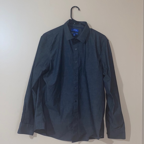 APT. 9 Dress shirt - Picture 1 of 3